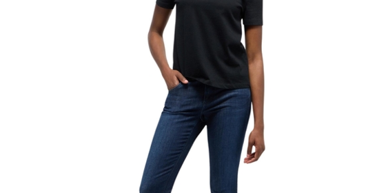 Angels 7/8 Jeans Ornella in Dark Indigo Used ansehen