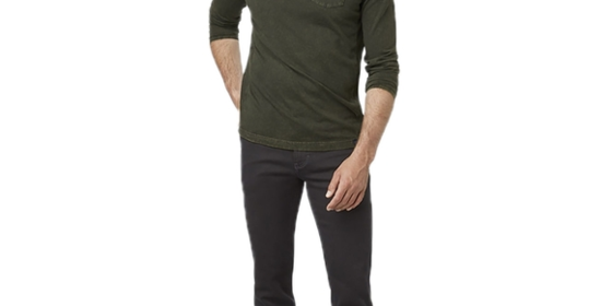 Paddocks Karottenjeans Ranger Pipe in Black ansehen