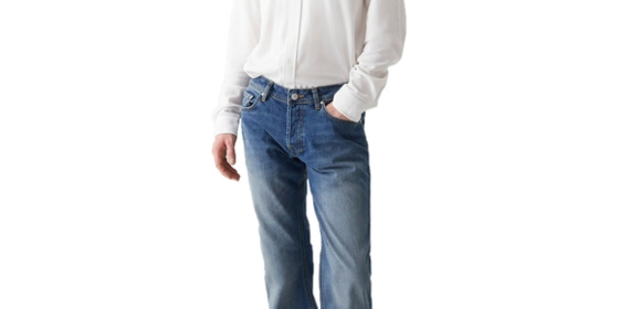 LTB Bootcut Jeans Tinman in Giotto Wash ansehen
