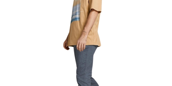 Jack & Jones Chino Hose Marco Fury in Faded ansehen