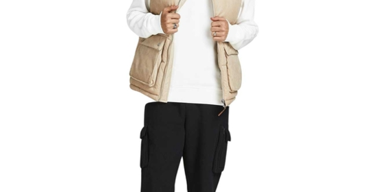 Jack & Jones Sweatshirt Star Basic Sweat Crew in Cloud Dancer ansehen