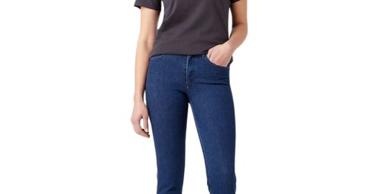 Wrangler Slim Fit Jeans Slim in Unbreakable ansehen