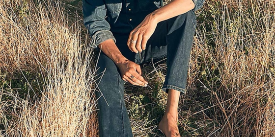 Wrangler Jeanshemd 27MW in Dark Stone ansehen