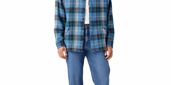 Wrangler Straight Jeans Frontier in Full House ansehen