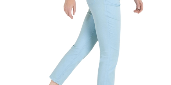 MAC 7/8 Jeans Dream Summer in Dusk Blue ansehen