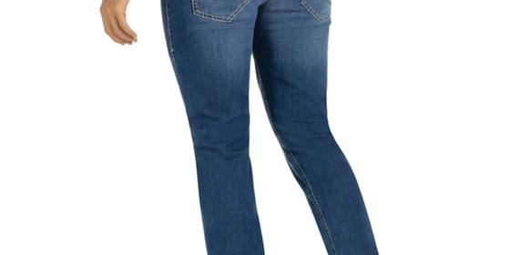 MAC Tapered Jeans Arne Pipe in Deep Blue Authentic Wash ansehen