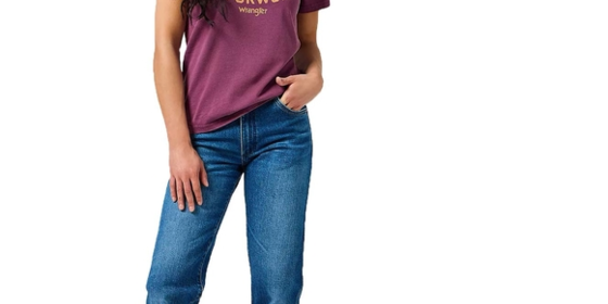 Wrangler Straight Jeans Straight in Sunset ansehen