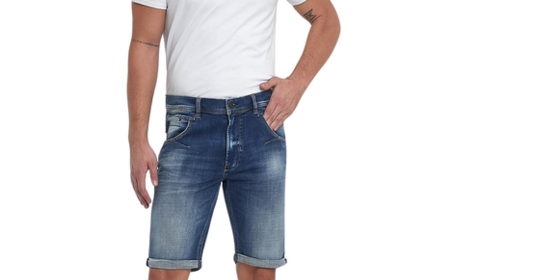 LTB Jeans Shorts Darwin in Saloso Undamaged Wash ansehen