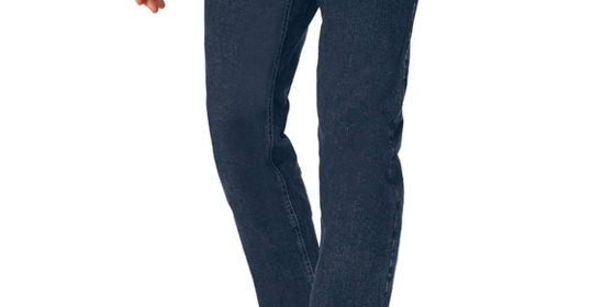 Pioneer Straight Jeans Ron in Dark Blue Stonewash ansehen