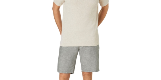 Paddocks Bermuda-Shorts York in Mocca Färbung ansehen