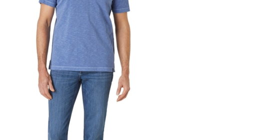 Paddocks Slim Fit Jeans Ranger Pipe in Medium Blue Soft Used ansehen
