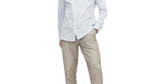 Jack & Jones Chino Hose Marco Connor in Beige ansehen