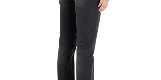 MAC Straight Jeans Dream in Anthra Fancy Wash ansehen