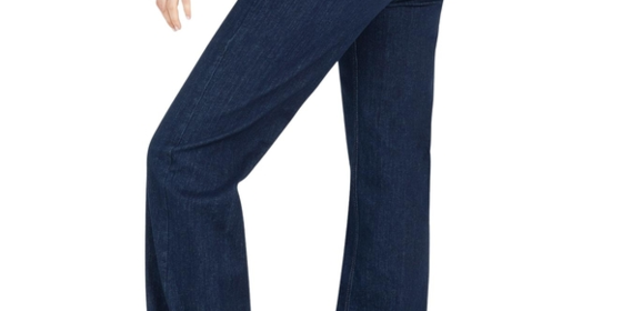 Mac Dream Wide Leg Jeans in Rinse-Waschung ansehen