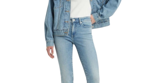 Levis Slim Fit Jeans 712 Slim in Midnight Gaz ansehen