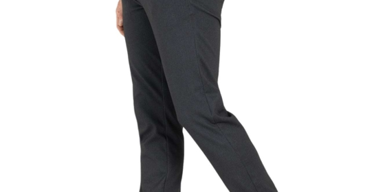 MAC Chino Hose Griffin in Black Printed ansehen
