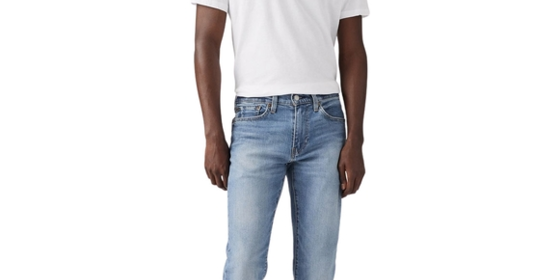 Levis Slim Fit Jeans 511 Slim in Mighty Mid ansehen