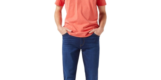 Wrangler Slim Fit Jeans Texas Slim in Night Shade ansehen