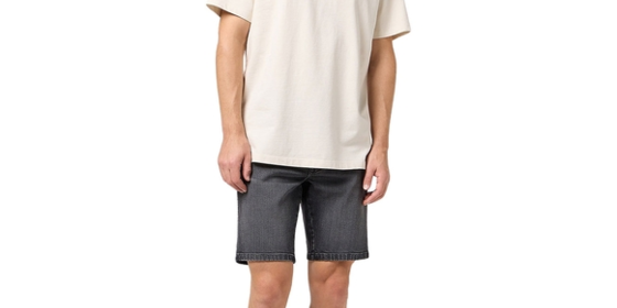 Wrangler Logoshirt Frame Logo Tee in White ansehen