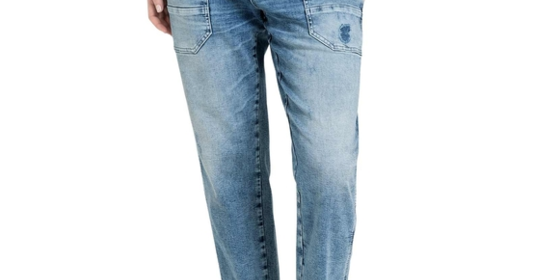 MAC Loose Fit Jeans Iowa Baggy in Heavy Fashion ansehen