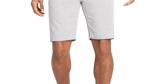 MAC Jeans Shorts Jog'n Short in Fog ansehen