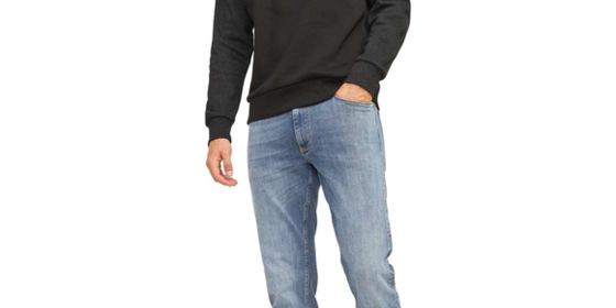 Jack & Jones Jones Clark in heller Used-Optik ansehen