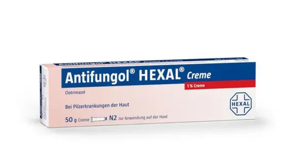 Antifungol HEXAL ansehen