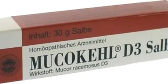 MUCOKEHL Salbe D 3 ansehen