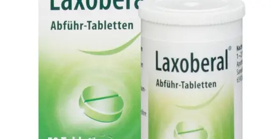 Laxoberal Tabletten - Abfühmittel bei Verstopfung ansehen