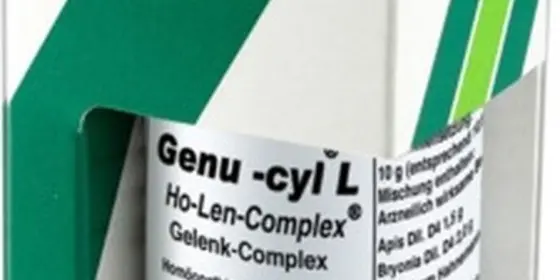 GENU CYL L Ho-Len-Complex Tropfen ansehen