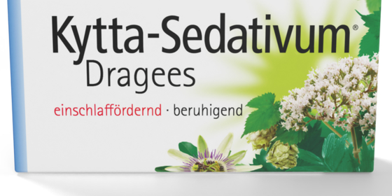 Kytta-Sedativum Dragees ansehen