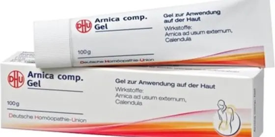 Arnica comp. Gel ansehen