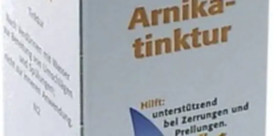 Thüringer Arnikatinktur ansehen
