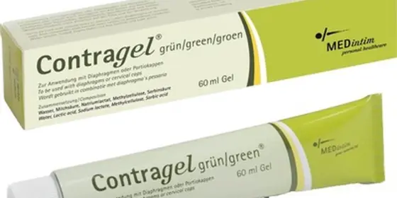 CONTRAGEL grün ansehen