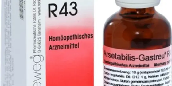 ARSETABILIS Gastreu R 43 Tropfen zum Einnehmen ansehen