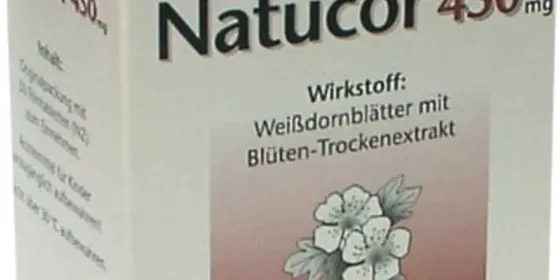 Natucor 450mg ansehen