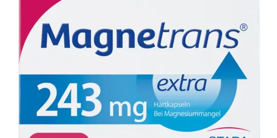 Magnetrans extra 243 mg Hartkapseln ansehen