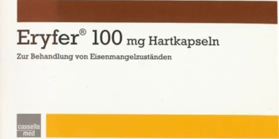 Eryfer 100mg ansehen
