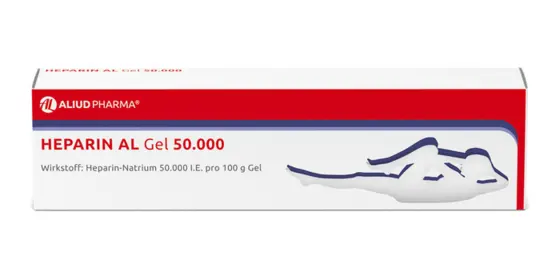 HEPARIN AL Gel 50.000 ansehen
