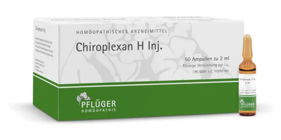 Chiroplexan H Inj. ansehen