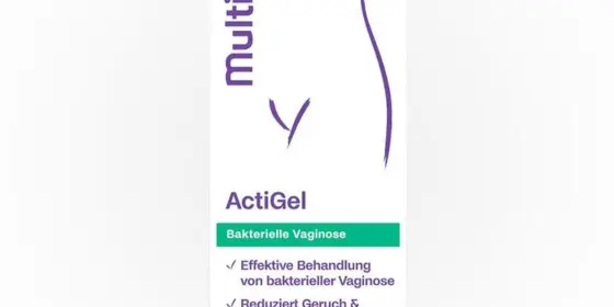 Multi-Gyn ActiGel Bakterielle Vaginose ansehen