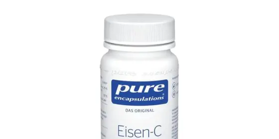 pure encapsulations Eisen-C ansehen
