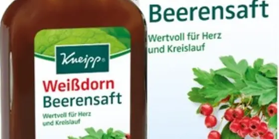 Kneipp Weißdorn Beerensaft ansehen