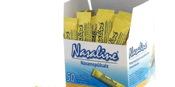 NASALINE Salz ansehen