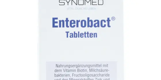 ENTEROBACT Tabletten ansehen