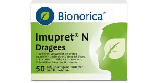 Imupret N Dragees ansehen