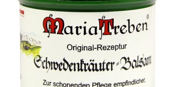 MARIA TREBEN Schwedenkräuter Balsam ansehen