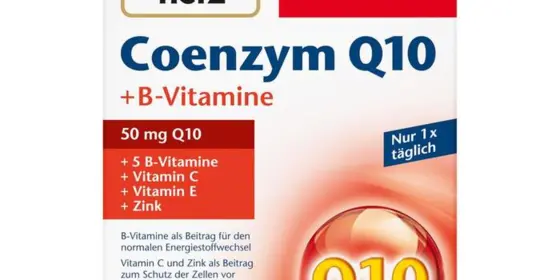 Doppelherz aktiv Coenzym Q10 + B Vitamine ansehen