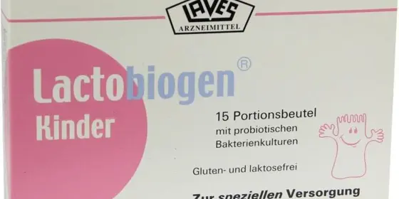 LACTOBIOGEN Kinder Beutel ansehen