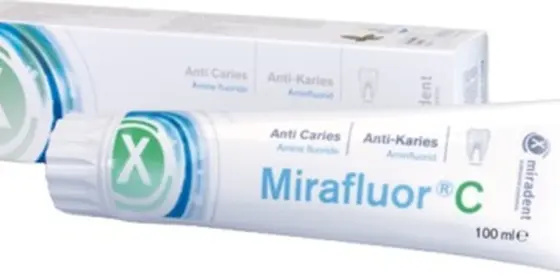 MIRADENT Mirafluor C ansehen